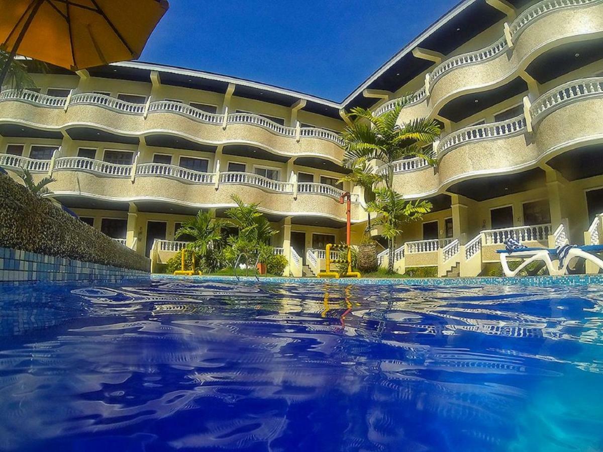Balabag  Boracay Champ Resort מראה חיצוני תמונה